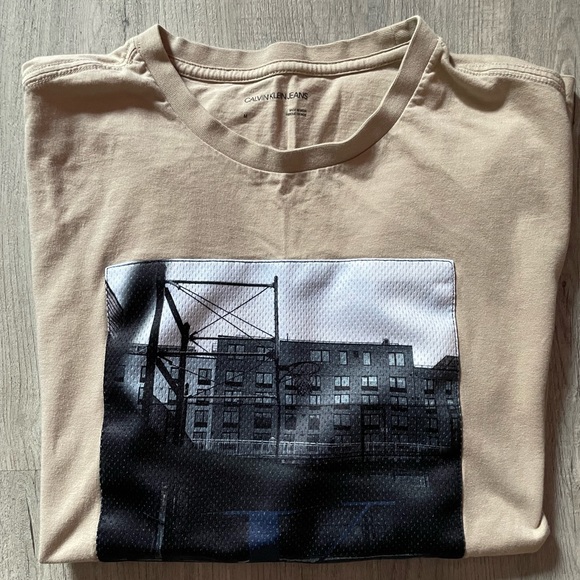 Calvin Klein Jeans Other - CALVIN KLEIN JEANS T SHIRT SIZE MEDIUM